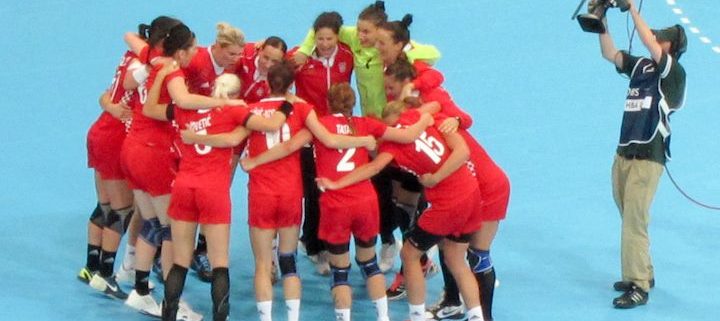 Croatian Sports - Women's Handball