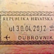 Visa Requirements for Croatia