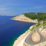 Driving in Croatia