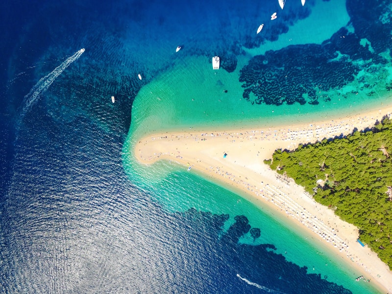 Why Go to Croatia? Beaches