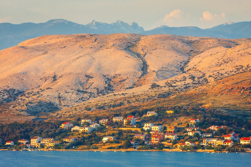 Day Trips from Zadar - Pag Island