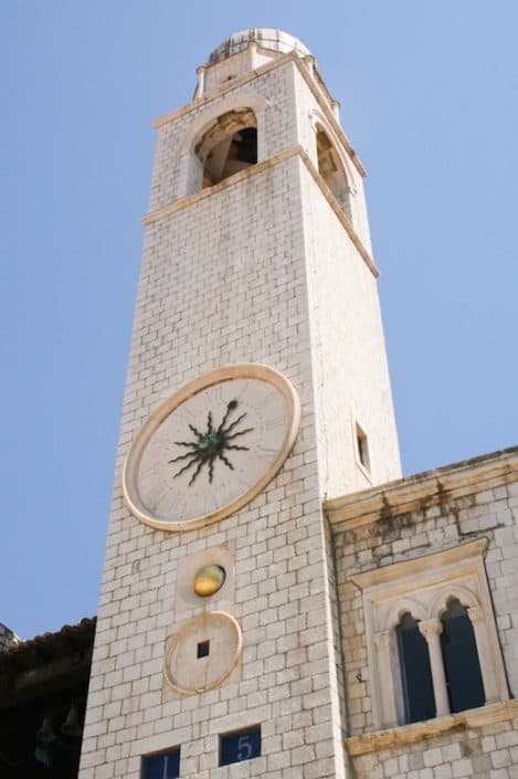 Photos of Dubrovnik - Bell Tower