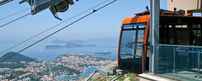 Photos of Dubrovnik - Cable Car