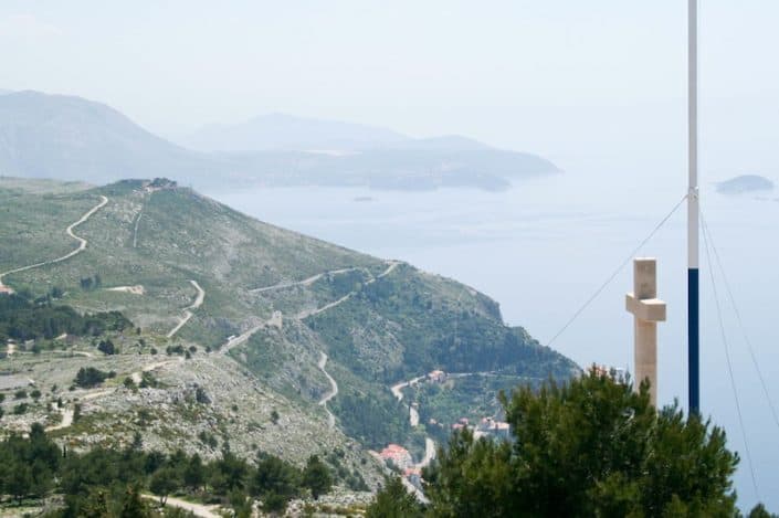 Photos of Dubrovnik - Mount Srd