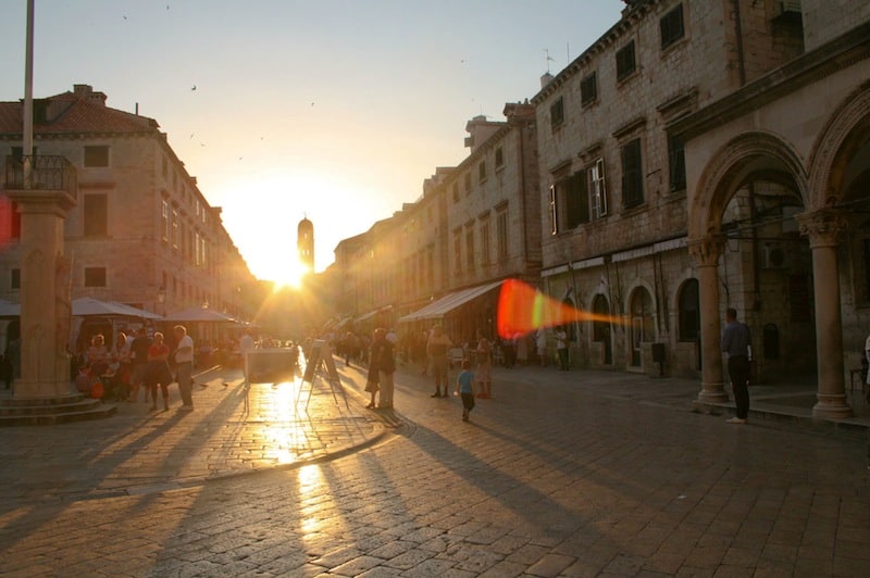 Photos of Dubrovnik - Stradun