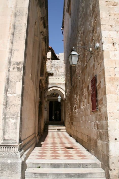 Photos of Dubrovnik - Franciscan Monastery