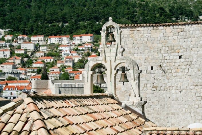 Dubrovnik Old Town Photos - Bells