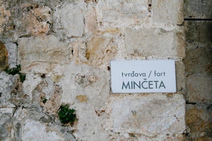 Dubrovnik Old Town Photos - Minceta Fortress