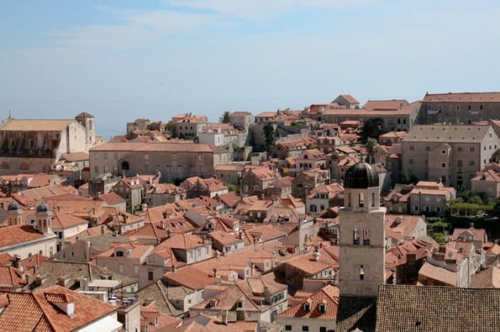 Dubrovnik Old Town Photos - Old Town