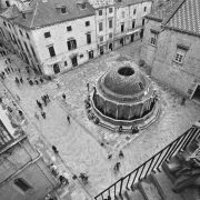 Images of Dubrovnik - Onofrio's Fountain