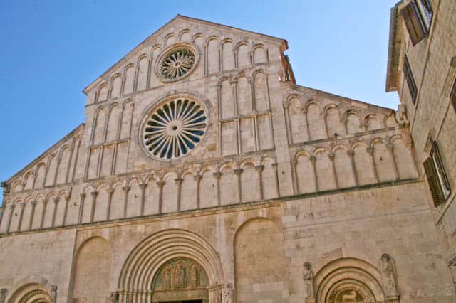 Photos of Zadar - Cathedral of St. Anastasia
