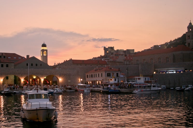 Photos of Dubrovnik
