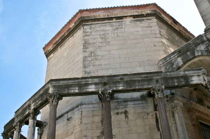 Split Photos - Split Cathedral