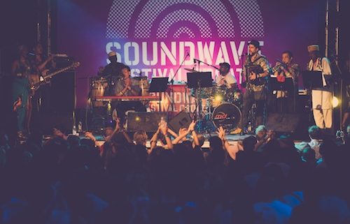 Soundwave Croatia 2015