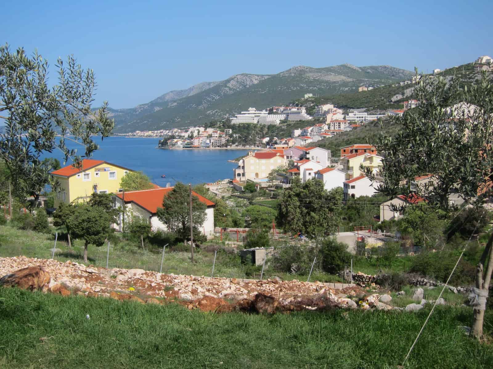 Split to Dubrovnik - Neum Corridor