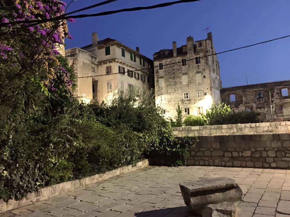 Dalmatia in September 2015 - Split