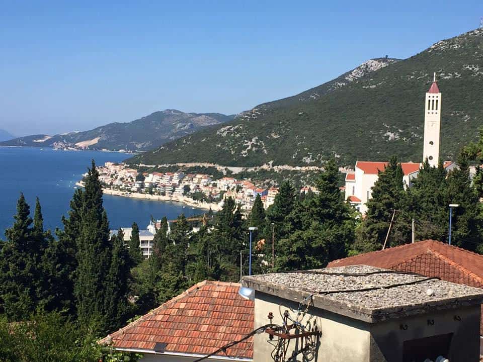 Visiting Dalmatia in September - On the way to Makarska