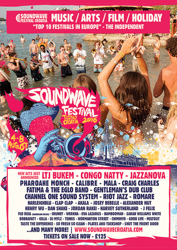 Soundwave Croatia