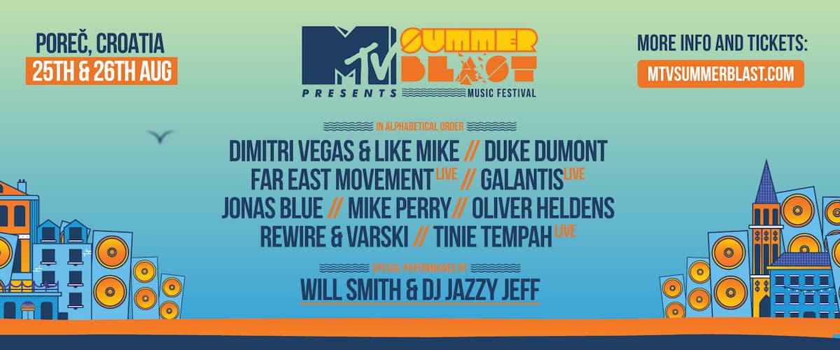 MTV SummerBlast