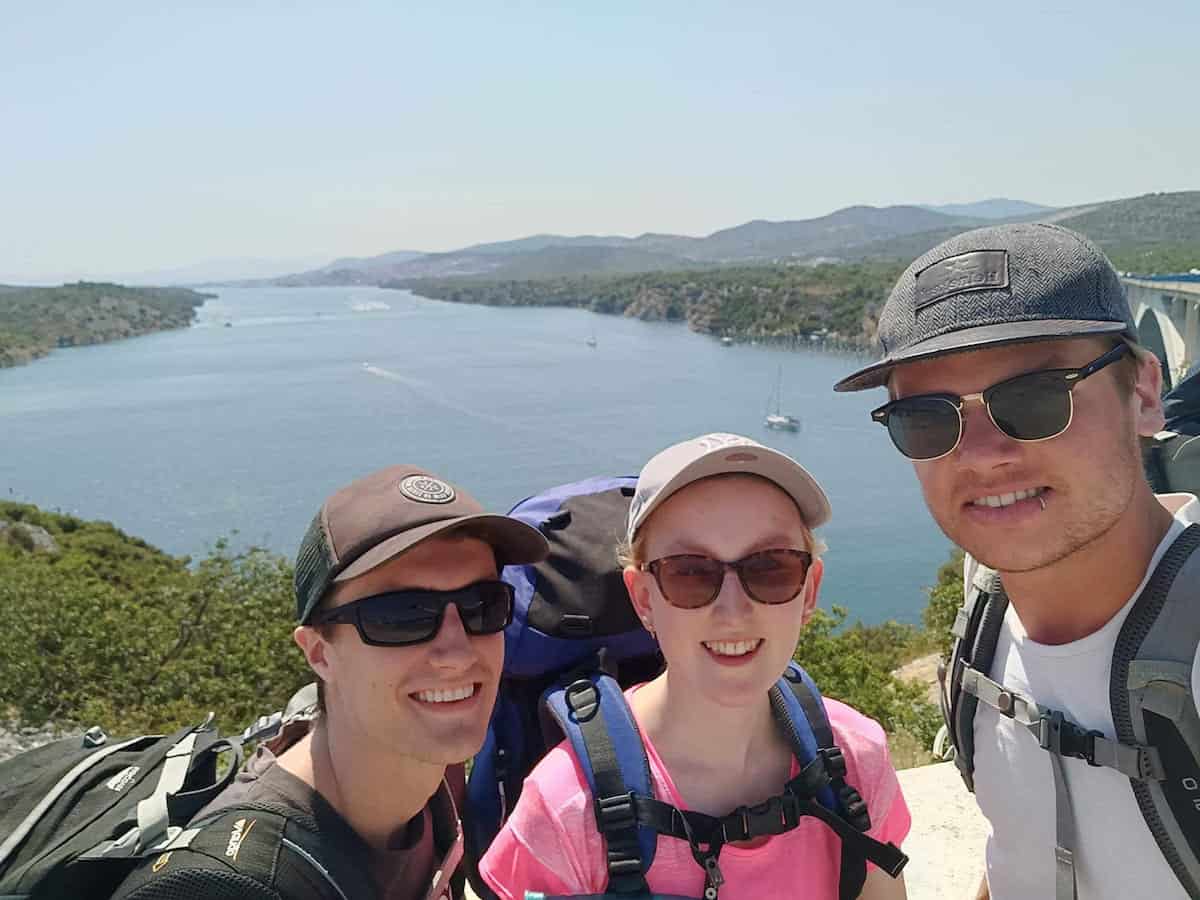Scouts Explorer Belt Challenge in Croatia