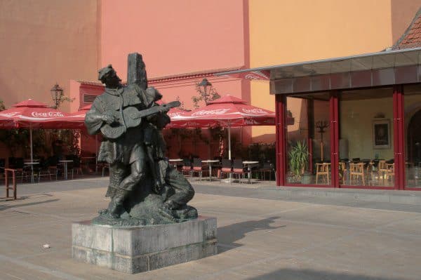 Photos of Zagreb - Kerempuh statue