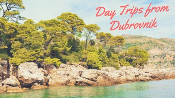 Day Trips from Dubrovnik