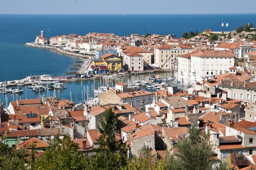 Day Trips from Istria - Piran