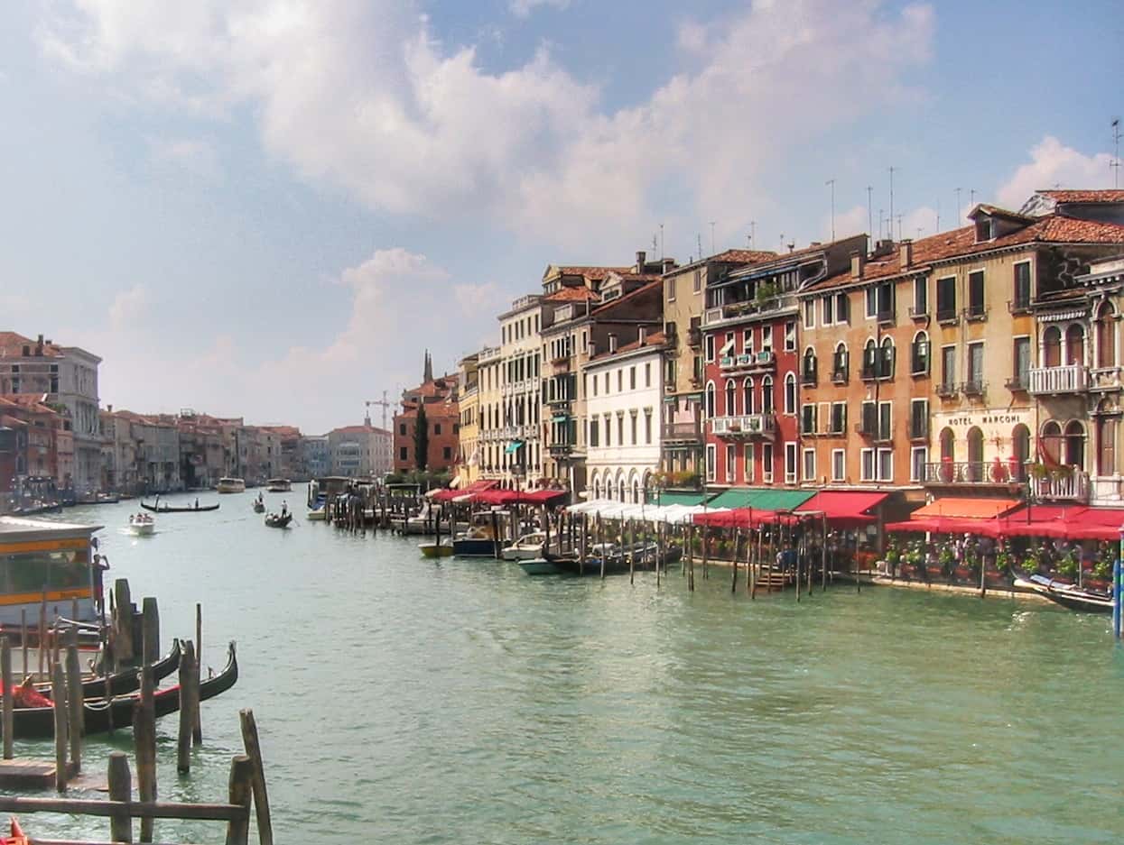 Day Trips from Istria - Venice