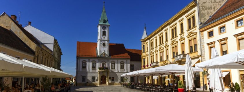 Day Trips from Zagreb - Varazdin