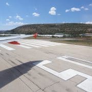 Split Airport