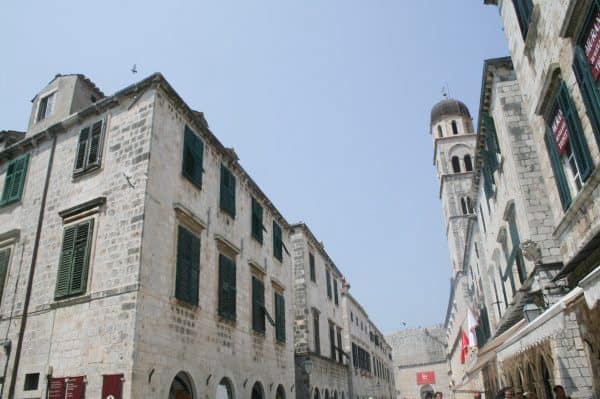 Dubrovnik Photos - Stradun at daytime