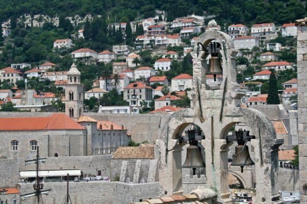 Dubrovnik Photos - Dubrovnik Church Bells