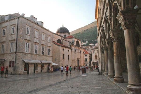Dubrovnik Photos - Rector's Palace