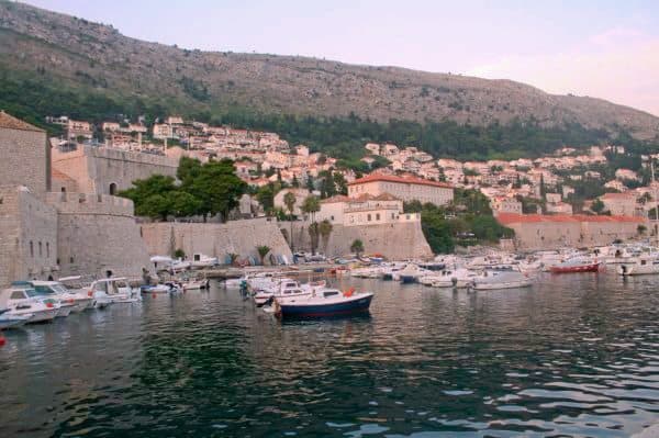 Dubrovnik Photos - Sea