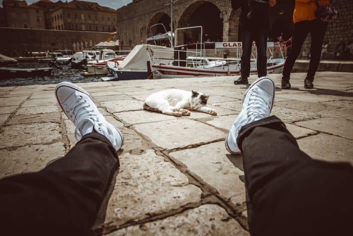 Photos of Dubrovnik by Khurum Khan