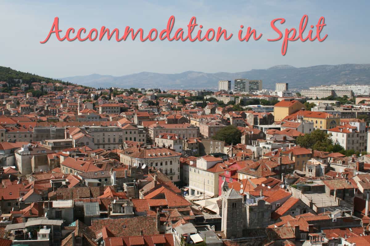 Accommodation in Split