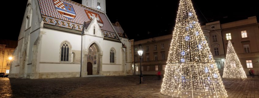 Christmas and New Year in Croatia