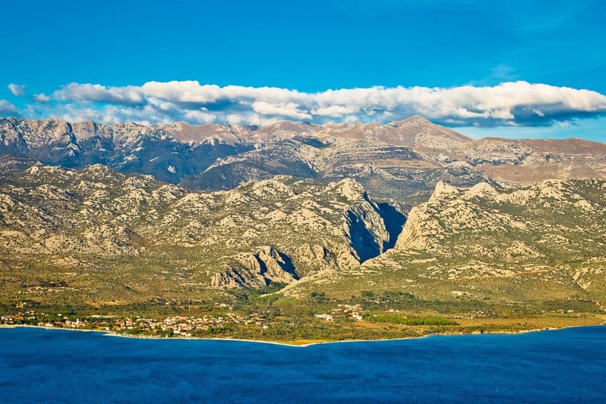 National Parks in Croatia - Paklenica National Park