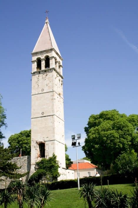 Photos of Split - Chapel of Arnir