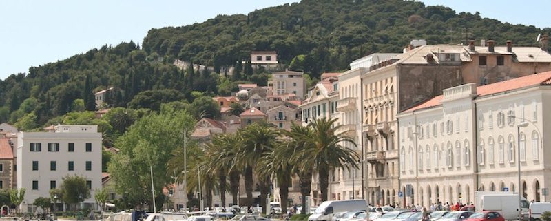 Photos of Split - View of Marjan Hill