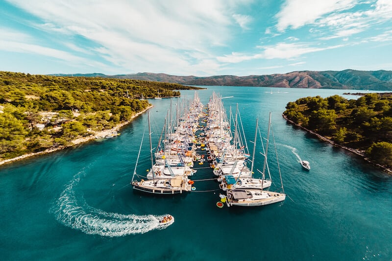The Yacht Week 2019