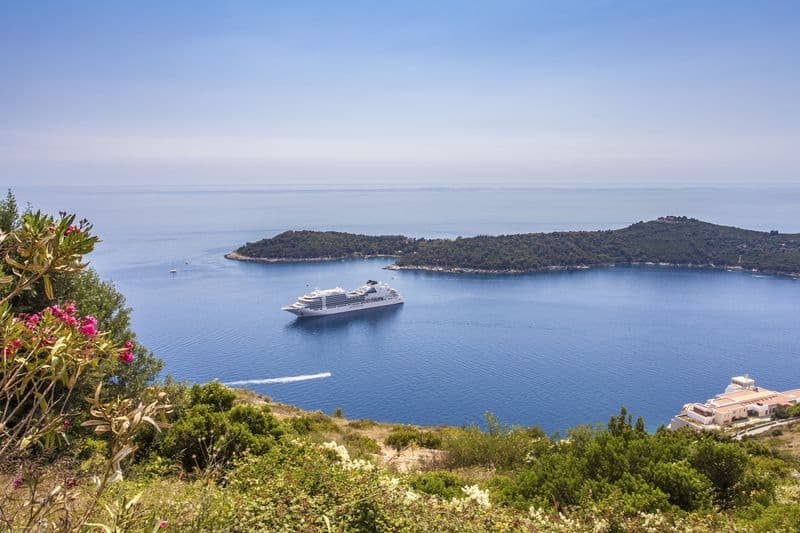 Cruises to Croatia