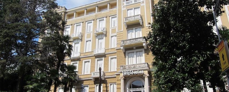 Hotel Imperial, Opatija