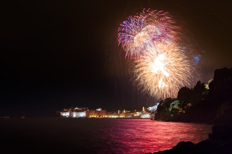 Events in Croatia - Dubrovnik Summer Festival