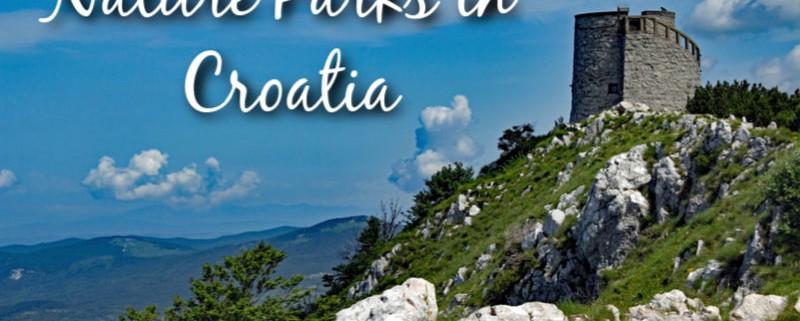 Nature Parks in Croatia
