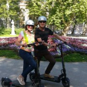 Zagreb by scooter - Bikini Scooters