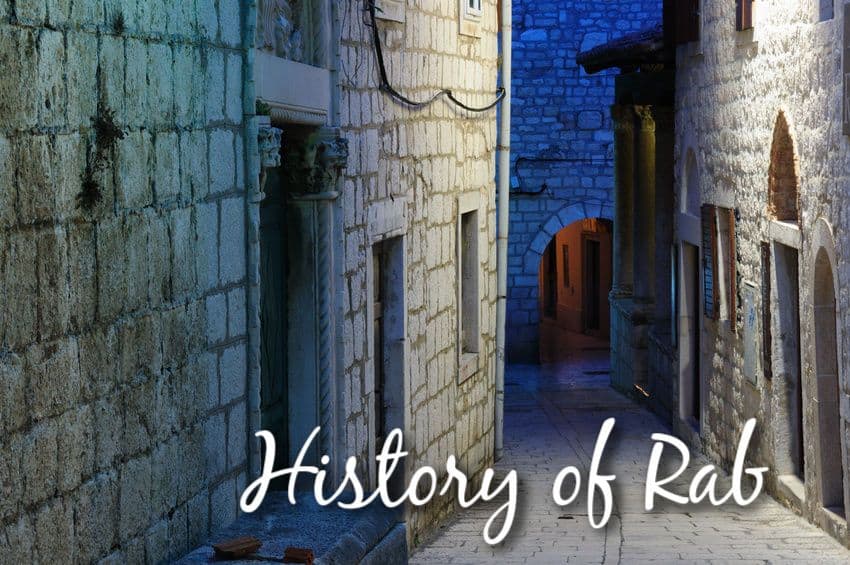 History of Rab