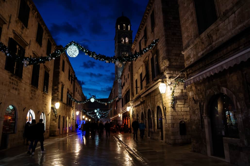 Events in Dubrovnik - Christmas