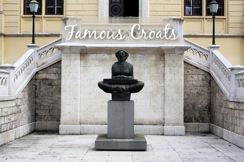 Famous Croats