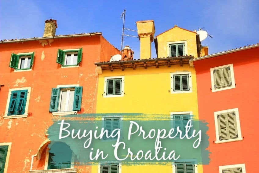 Buying Property in Croatia